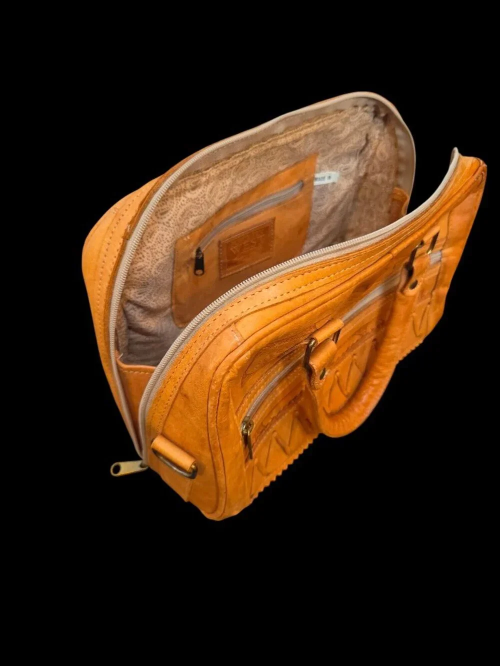 Force Ten West vintage hand